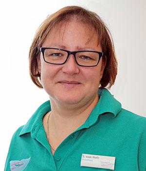 Sandy vom Hofe