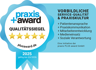 praxis-award, Dr. Röller