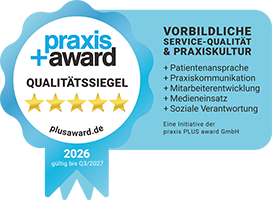 plusaward Dr. Röller 2026